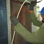 coil cleaning